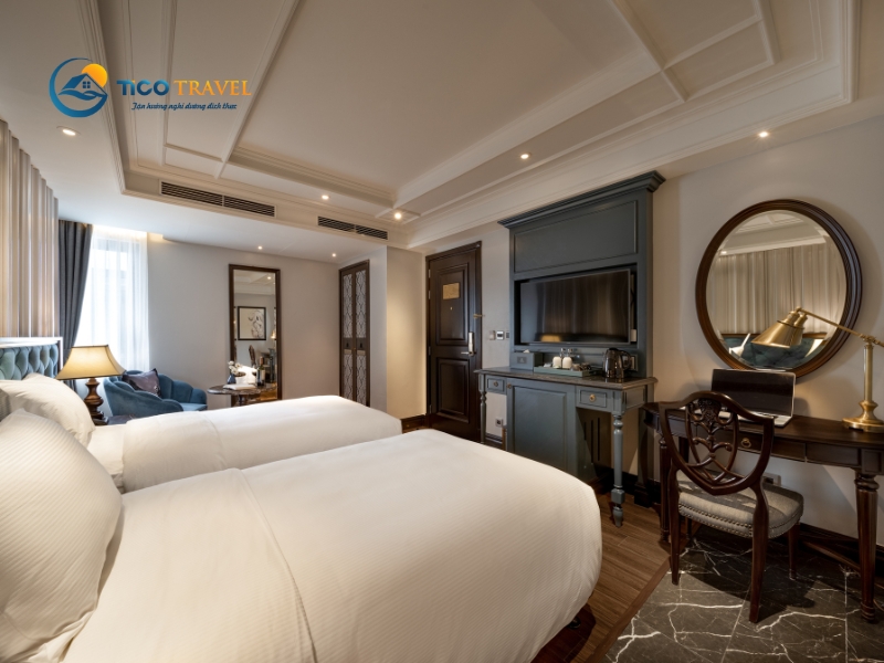 Khách sạn Flamingo Đại Hải
