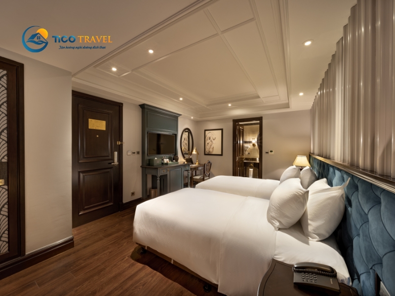 Khách sạn Flamingo Đại Hải