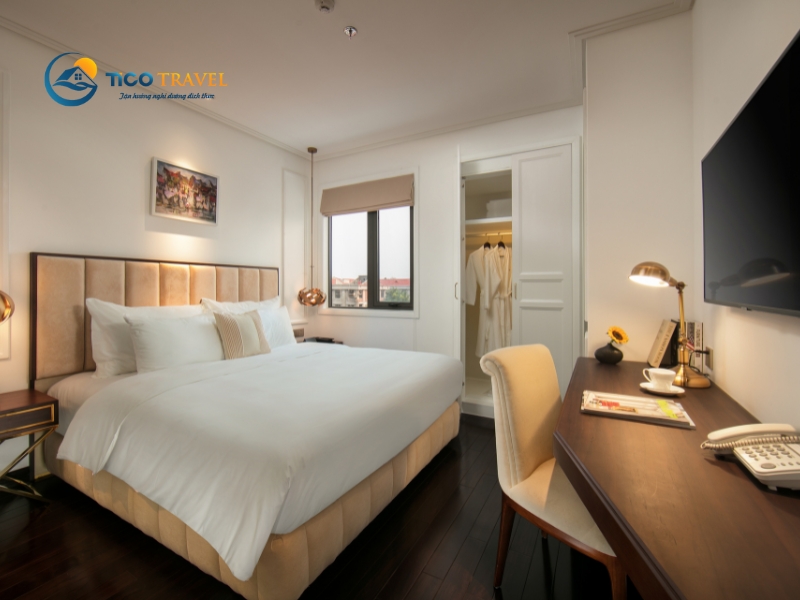 Phòng Deluxe 2 người