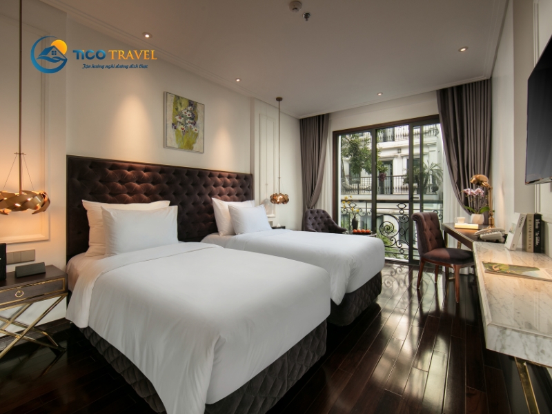 Phòng Deluxe 3 người (Deluxe Triple Room)