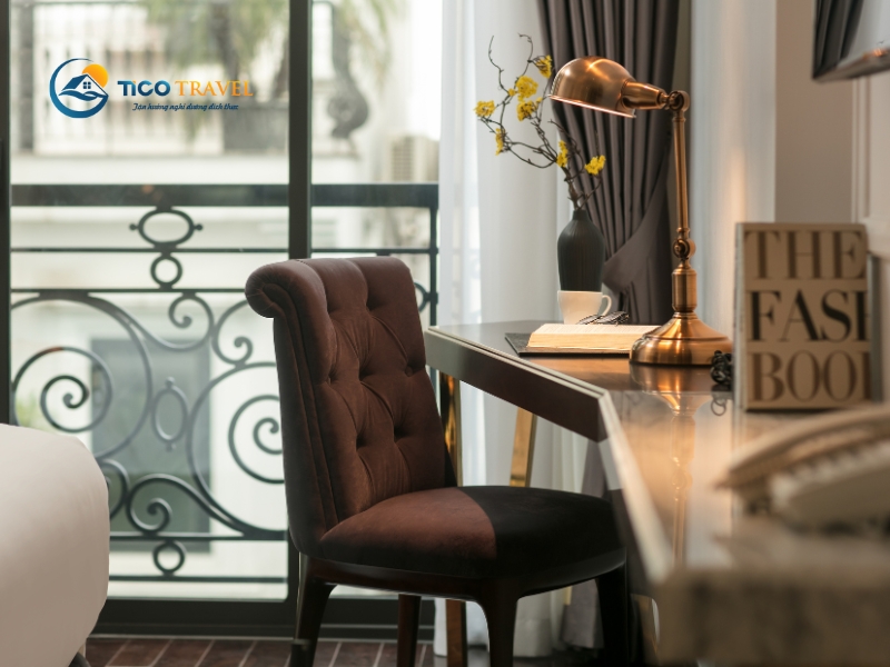 Khách sạn Flamingo Đại Hải