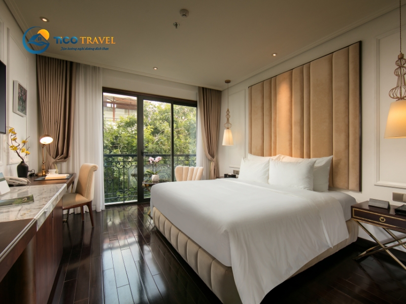 Phòng Deluxe 1 người