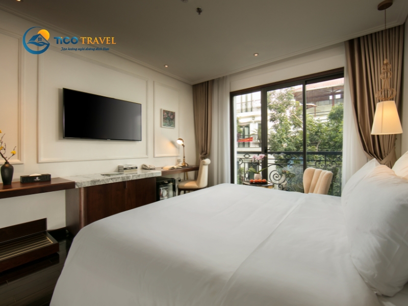 Phòng Deluxe 3 người (Deluxe Triple Room)