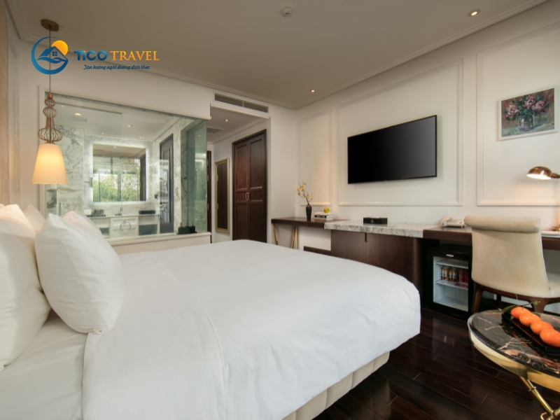Phòng Deluxe 1 người
