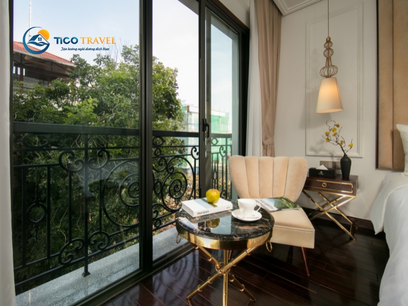 Khách sạn Flamingo Đại Hải