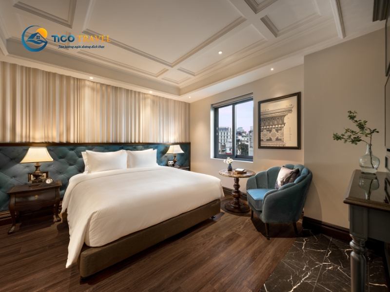 Phòng Deluxe 2 người