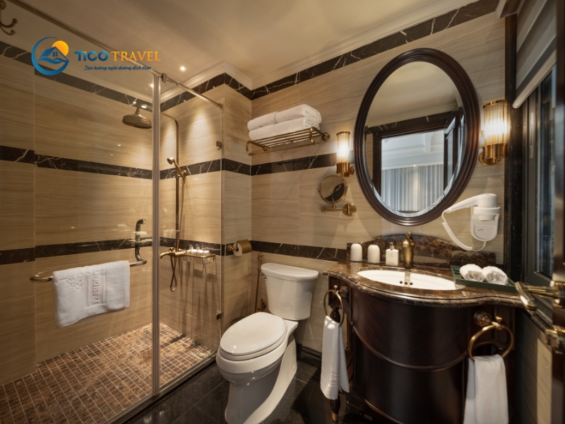 Phòng Deluxe 2 người