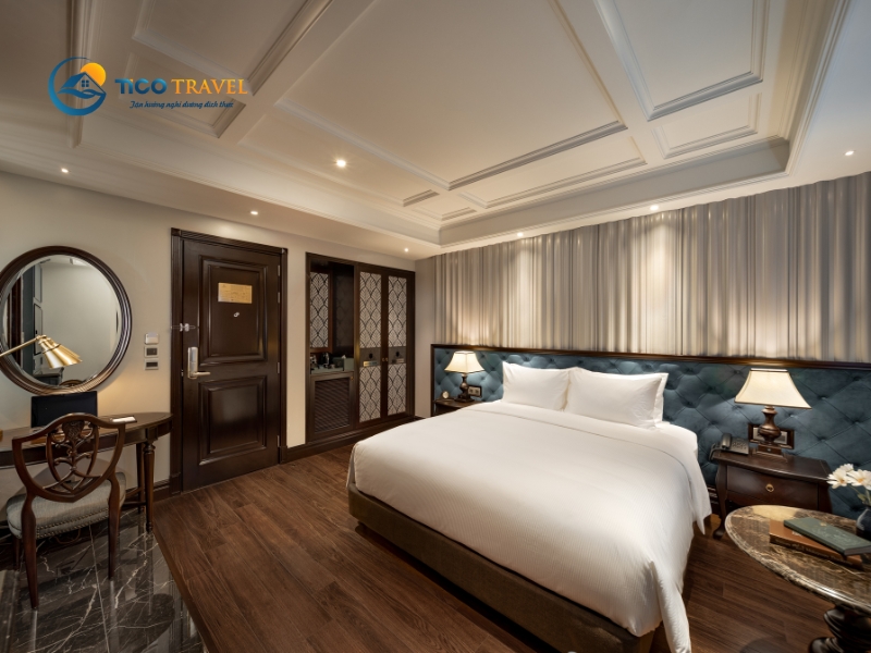 Phòng Deluxe 3 người (Deluxe Triple Room)