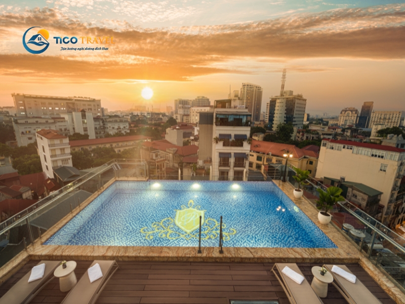 Meritel Hanoi Hotel