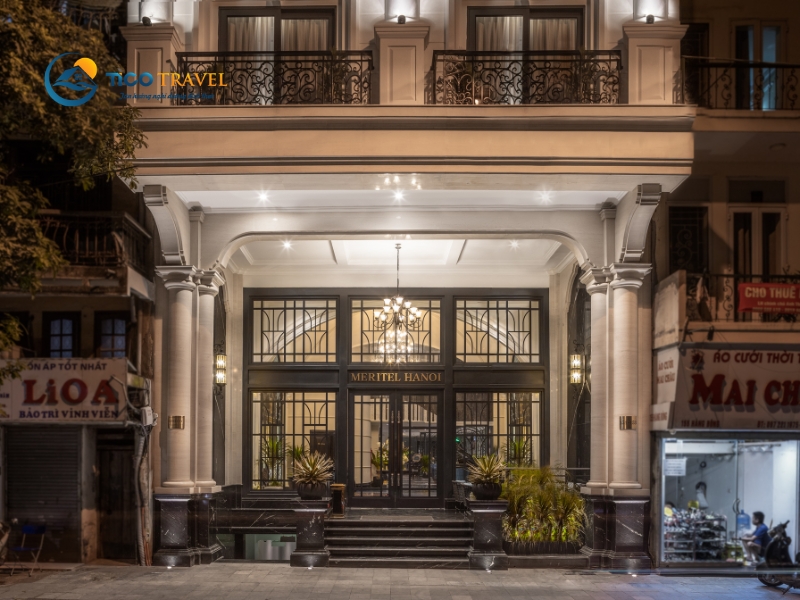 Meritel Hanoi Hotel