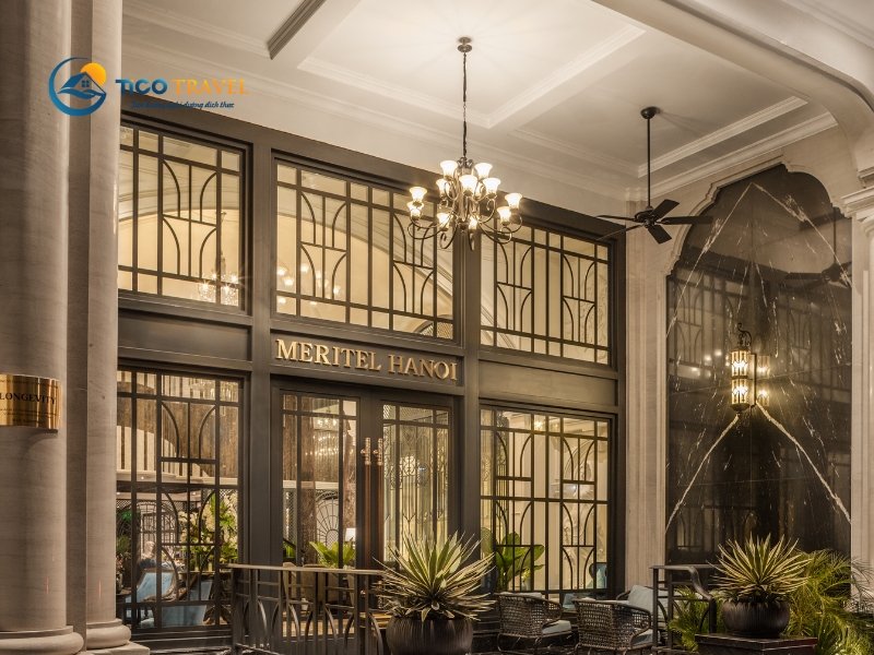 Meritel Hanoi Hotel