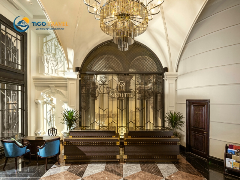 Meritel Hanoi Hotel