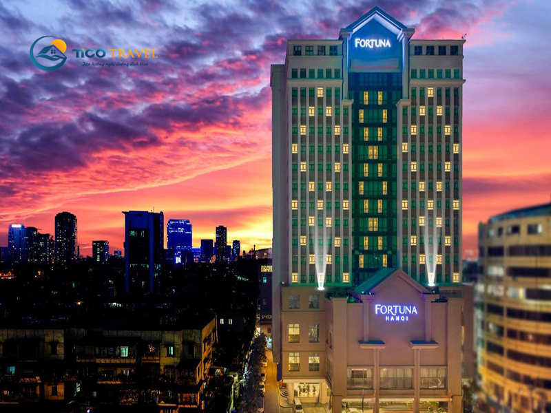 Khách sạn Flamingo Đại Hải