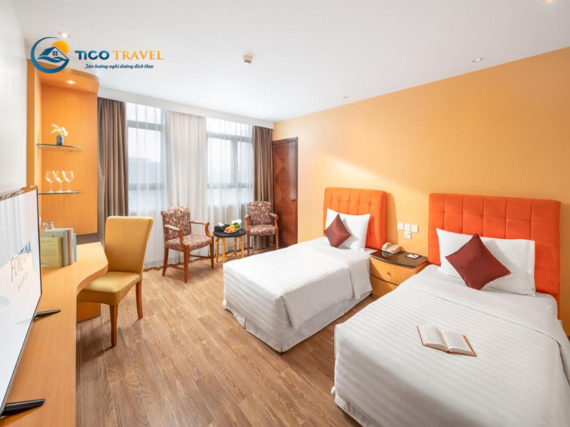 Khách sạn Flamingo Đại Hải