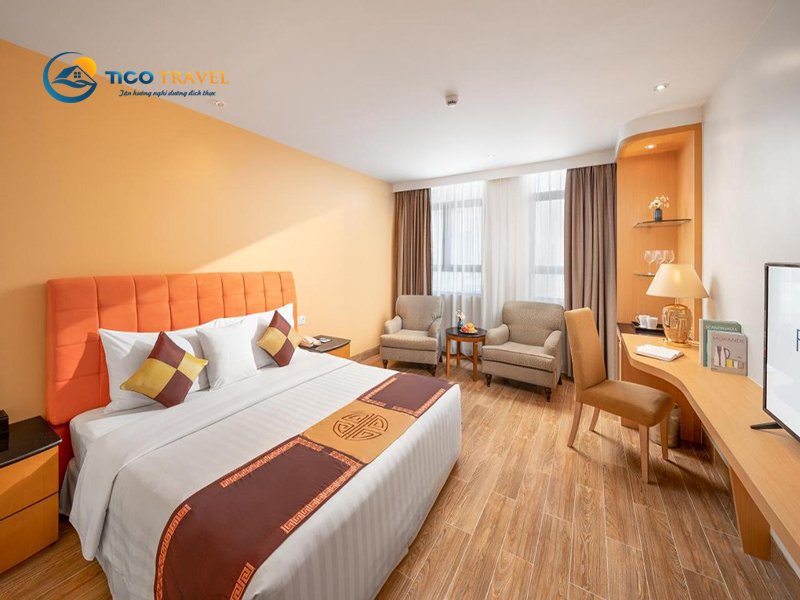 Khách sạn Flamingo Đại Hải