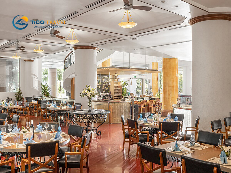 Khách sạn Flamingo Đại Hải