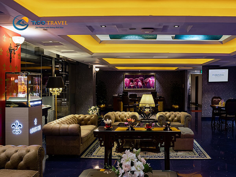 Fortuna Hotel Hanoi
