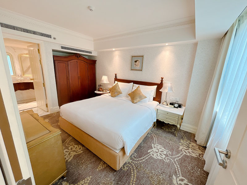 Phòng Deluxe 2 người