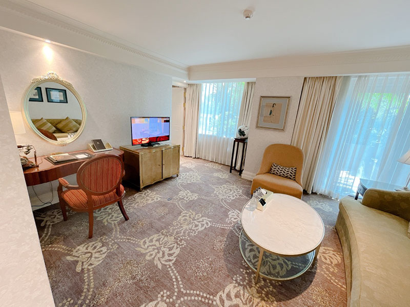 Phòng Deluxe 3 người (Deluxe Triple Room)