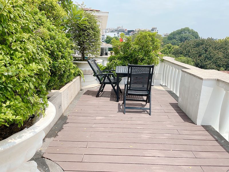 Phòng Deluxe 3 người (Deluxe Triple Room)