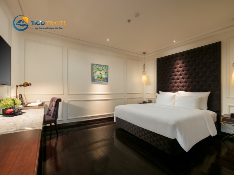 Phòng Deluxe 1 người