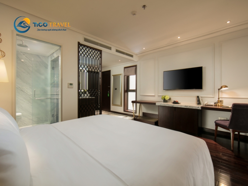 Phòng Deluxe 2 người