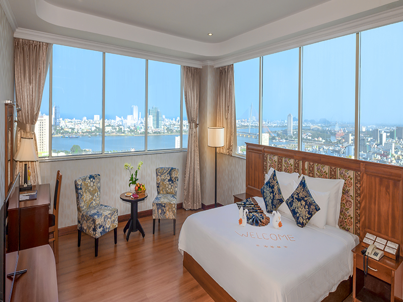 Phòng Deluxe 2 người