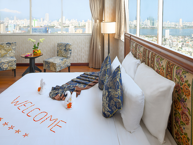 Phòng Deluxe 3 người (Deluxe Triple Room)