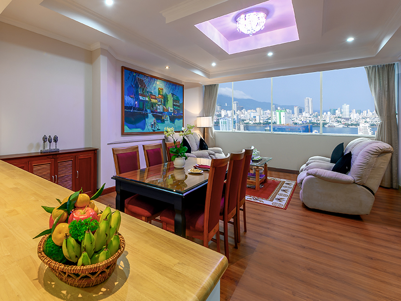 Phòng Deluxe 1 người