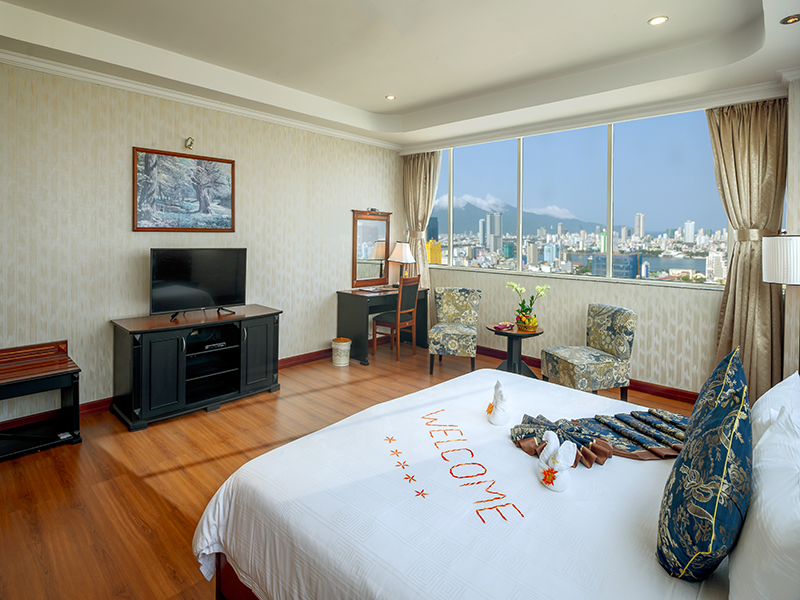 Phòng Deluxe 2 người