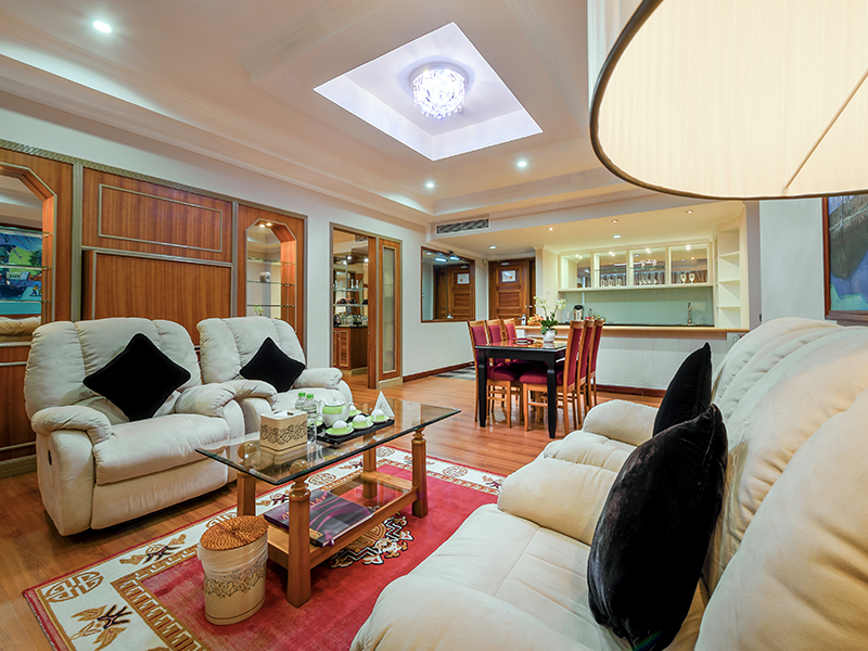 Phòng Deluxe 1 người