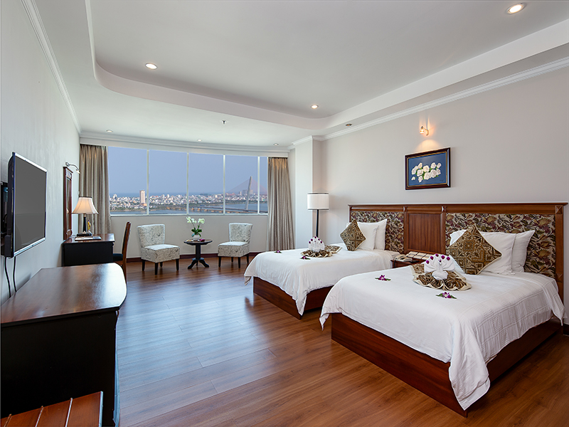 Phòng Deluxe 2 người