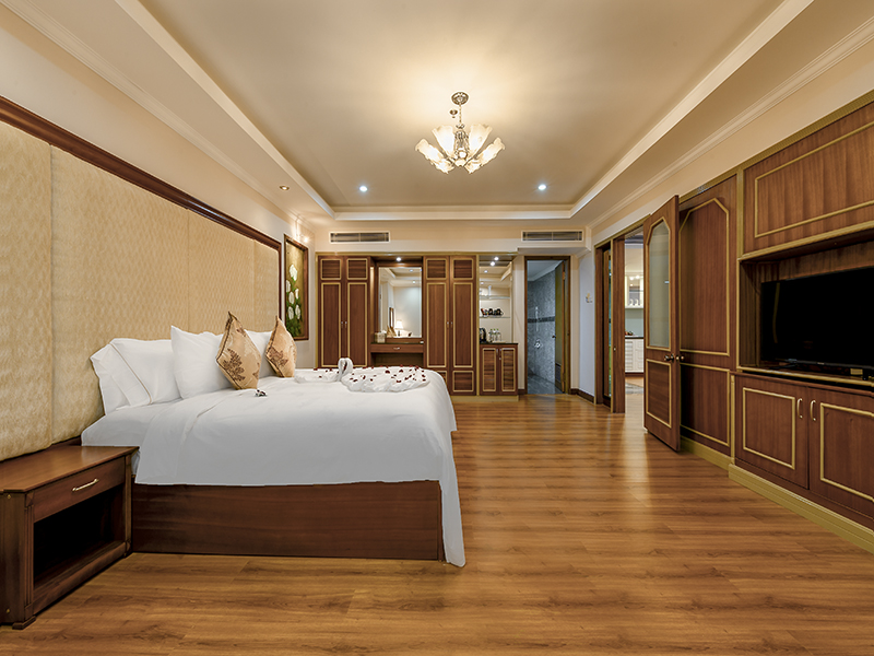 Phòng Deluxe 2 người