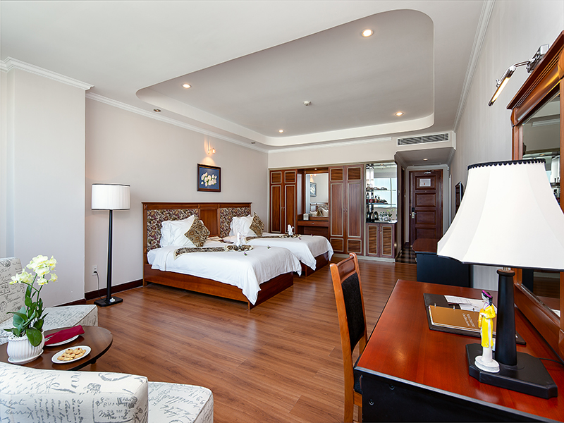 Phòng Deluxe 1 người