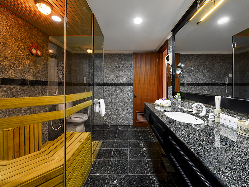 Phòng Deluxe 3 người (Deluxe Triple Room)