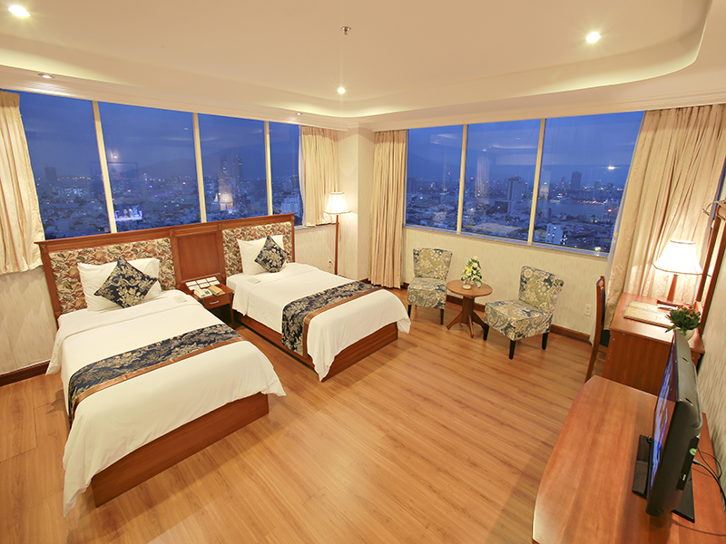 Phòng Deluxe 1 người