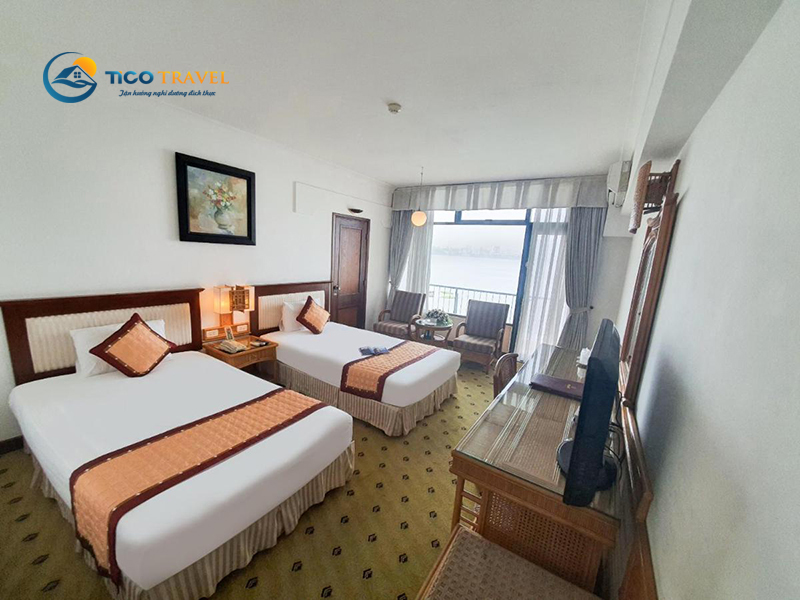 Khách sạn Thắng Lợi