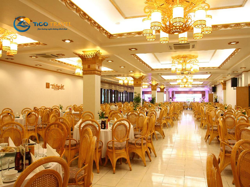 Khách sạn Thắng Lợi