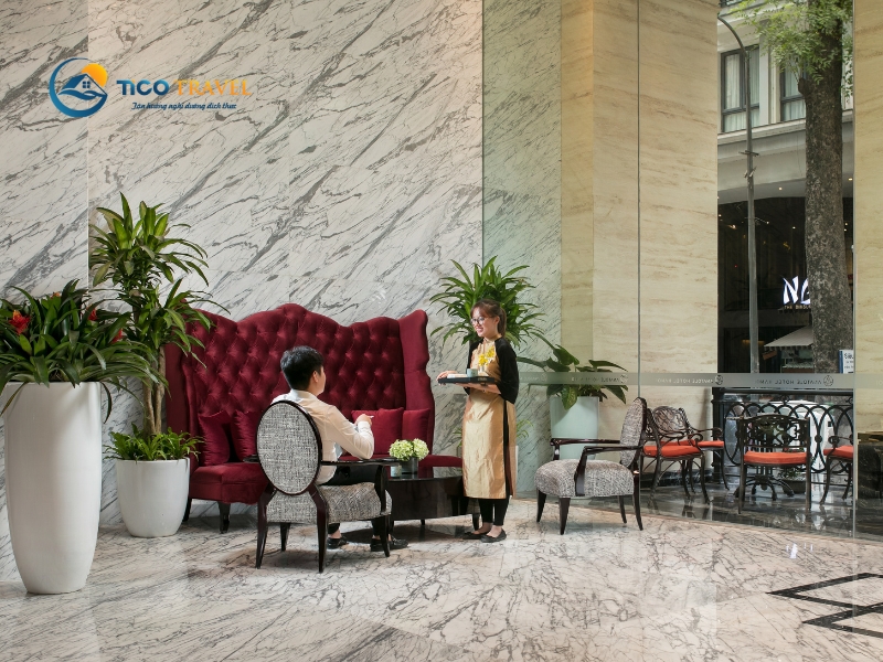 Anatole Hotel Hanoi