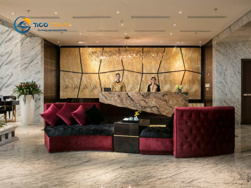 Anatole Hotel Hanoi