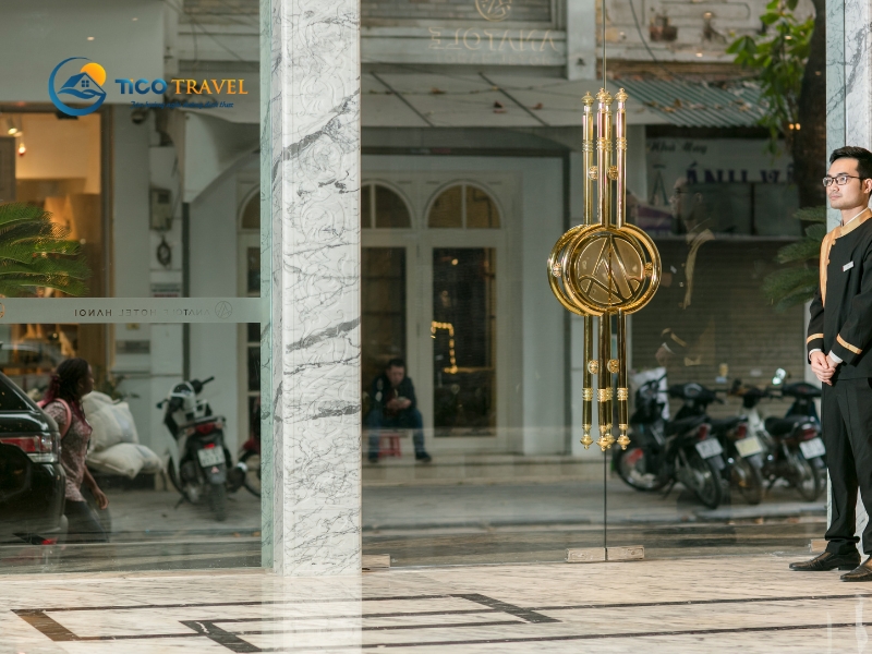 Anatole Hotel Hanoi