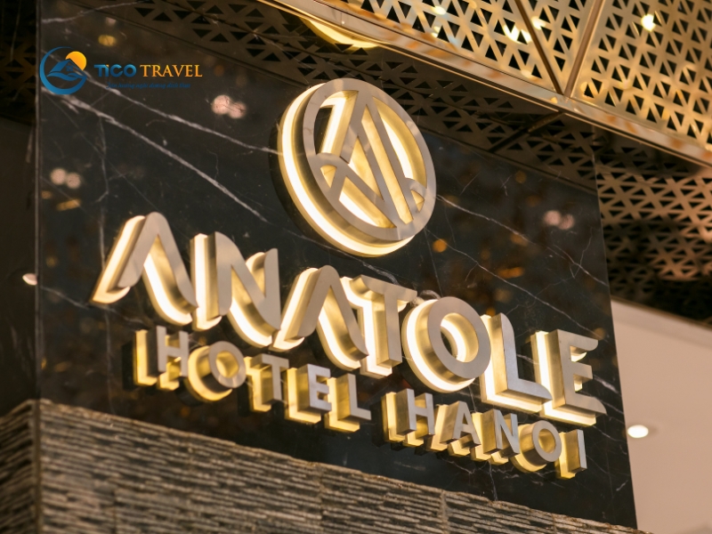 Anatole Hotel Hanoi
