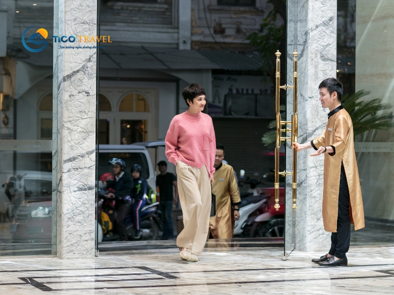 Anatole Hotel Hanoi