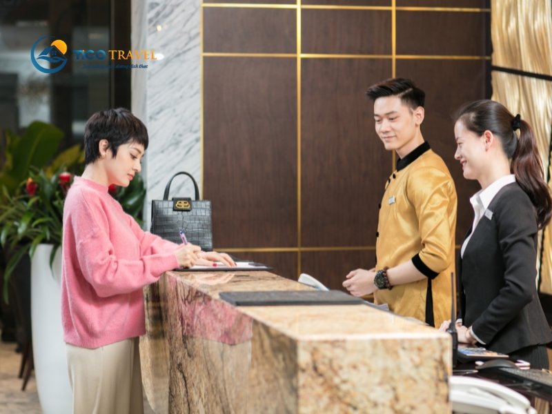 Anatole Hotel Hanoi