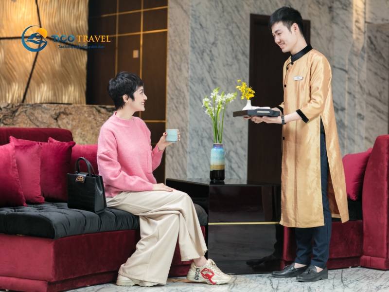 Anatole Hotel Hanoi
