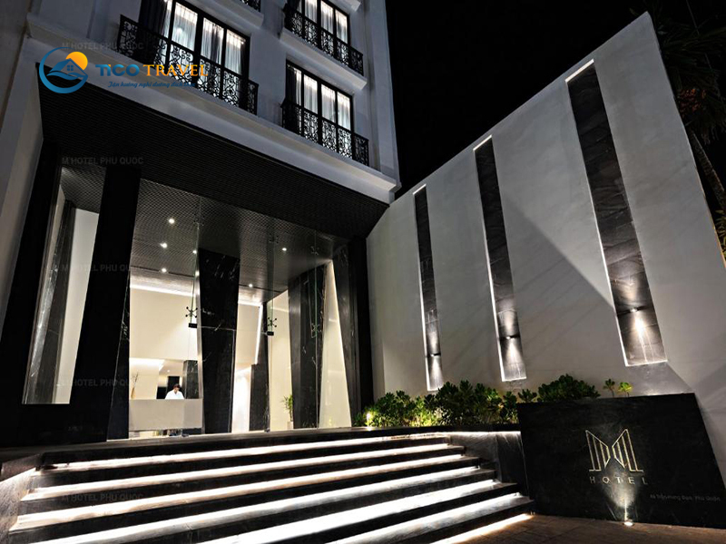 Khách sạn Flamingo Đại Hải