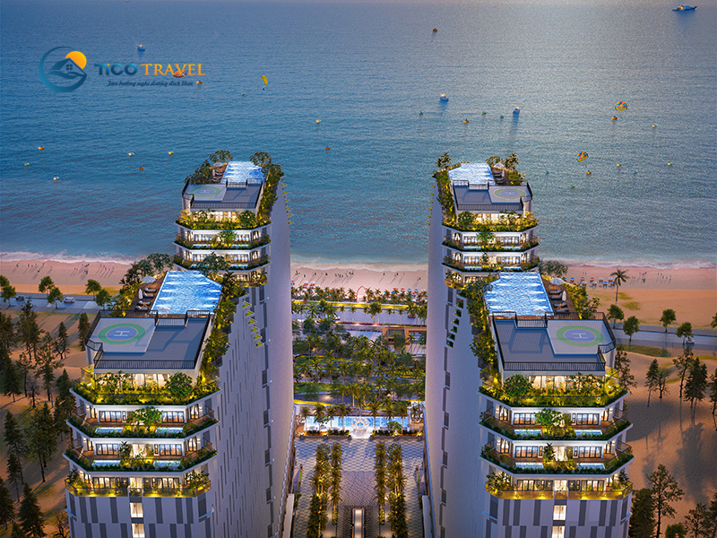 Khách sạn Flamingo Đại Hải