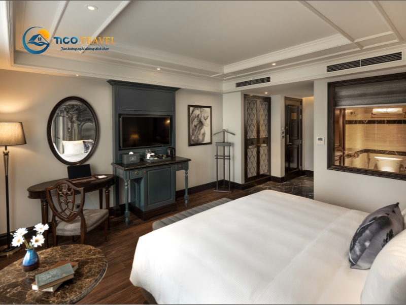 Phòng Deluxe 2 người