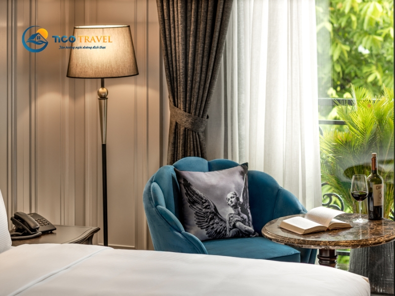 Phòng Deluxe 2 người