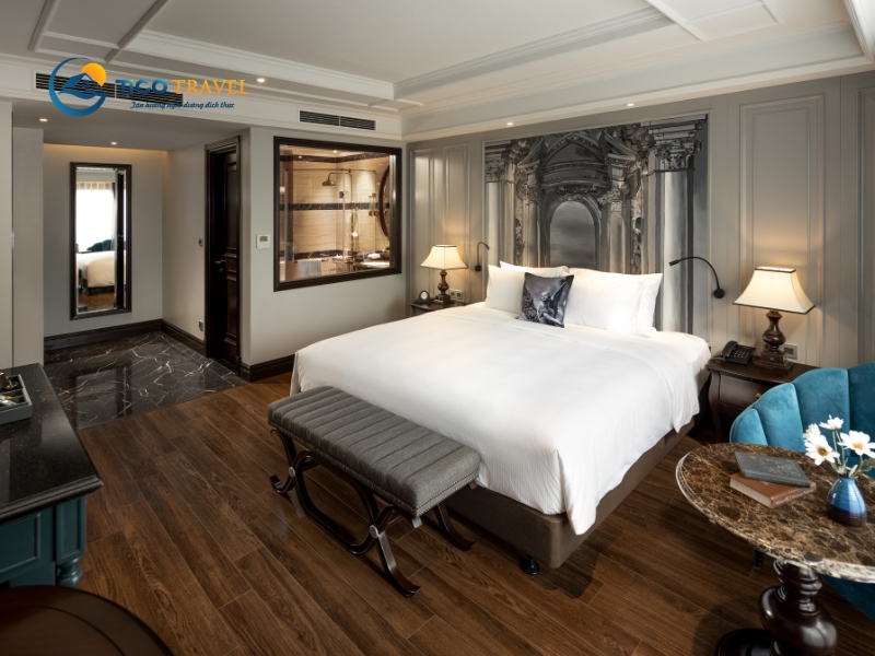 Phòng Deluxe 1 người